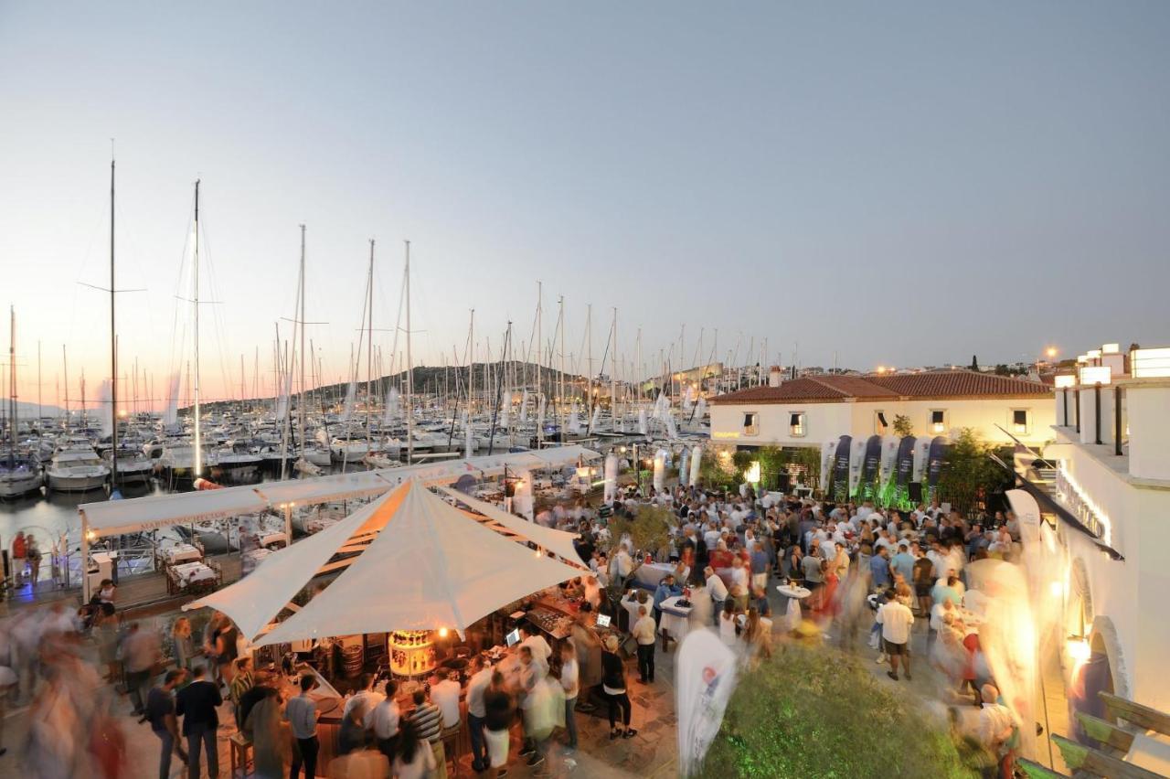 Laledan Hotel Cesme Exterior photo