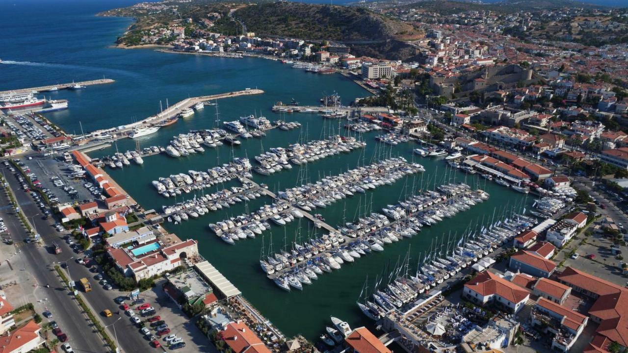 Laledan Hotel Cesme Exterior photo