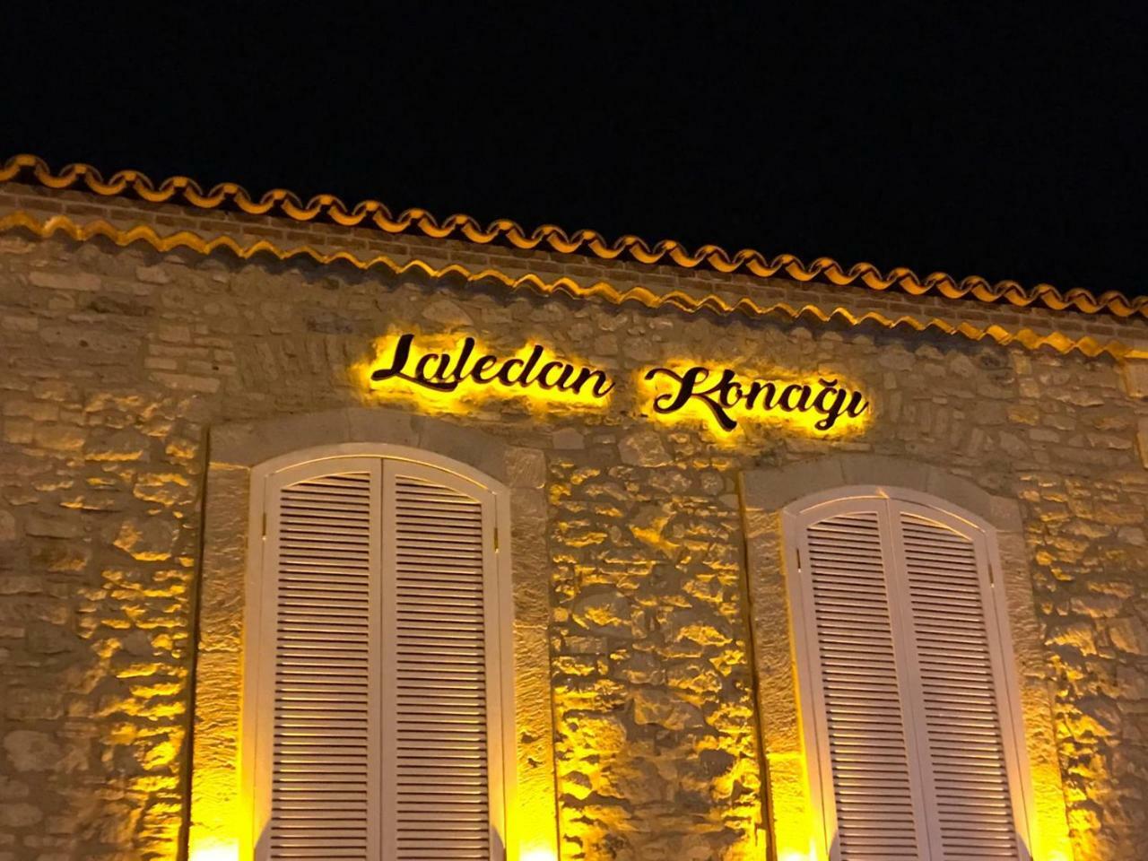 Laledan Hotel Cesme Exterior photo