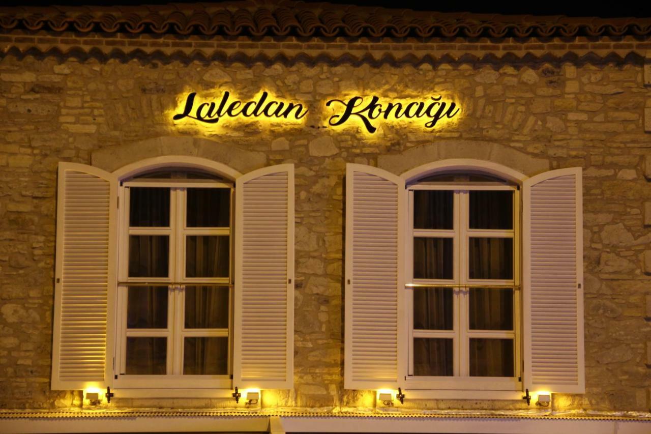 Laledan Hotel Cesme Exterior photo