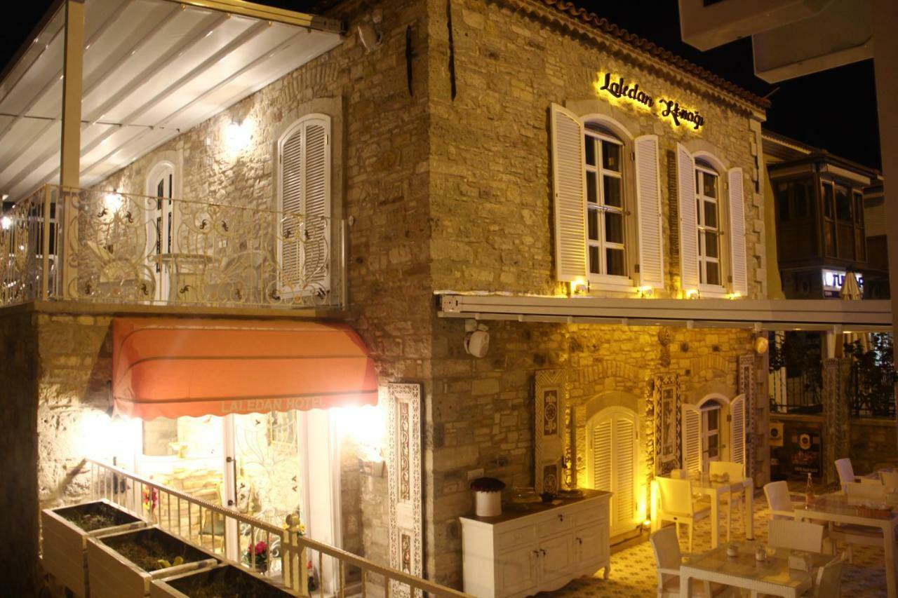 Laledan Hotel Cesme Exterior photo
