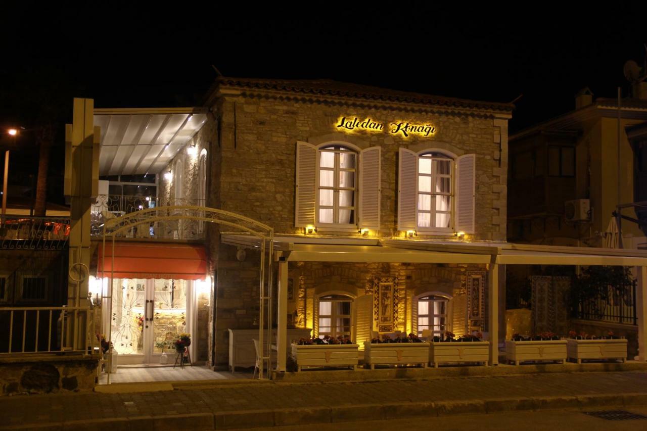Laledan Hotel Cesme Exterior photo