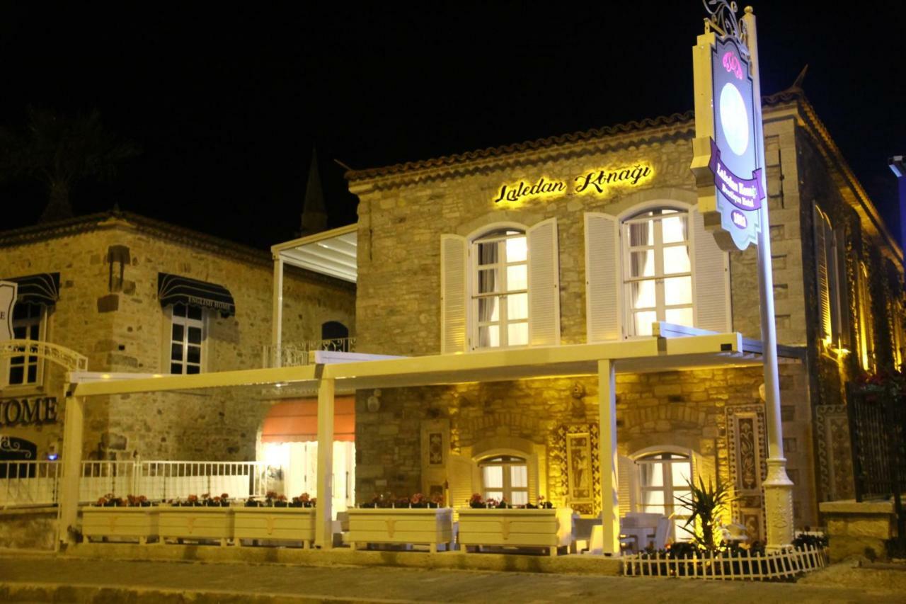 Laledan Hotel Cesme Exterior photo