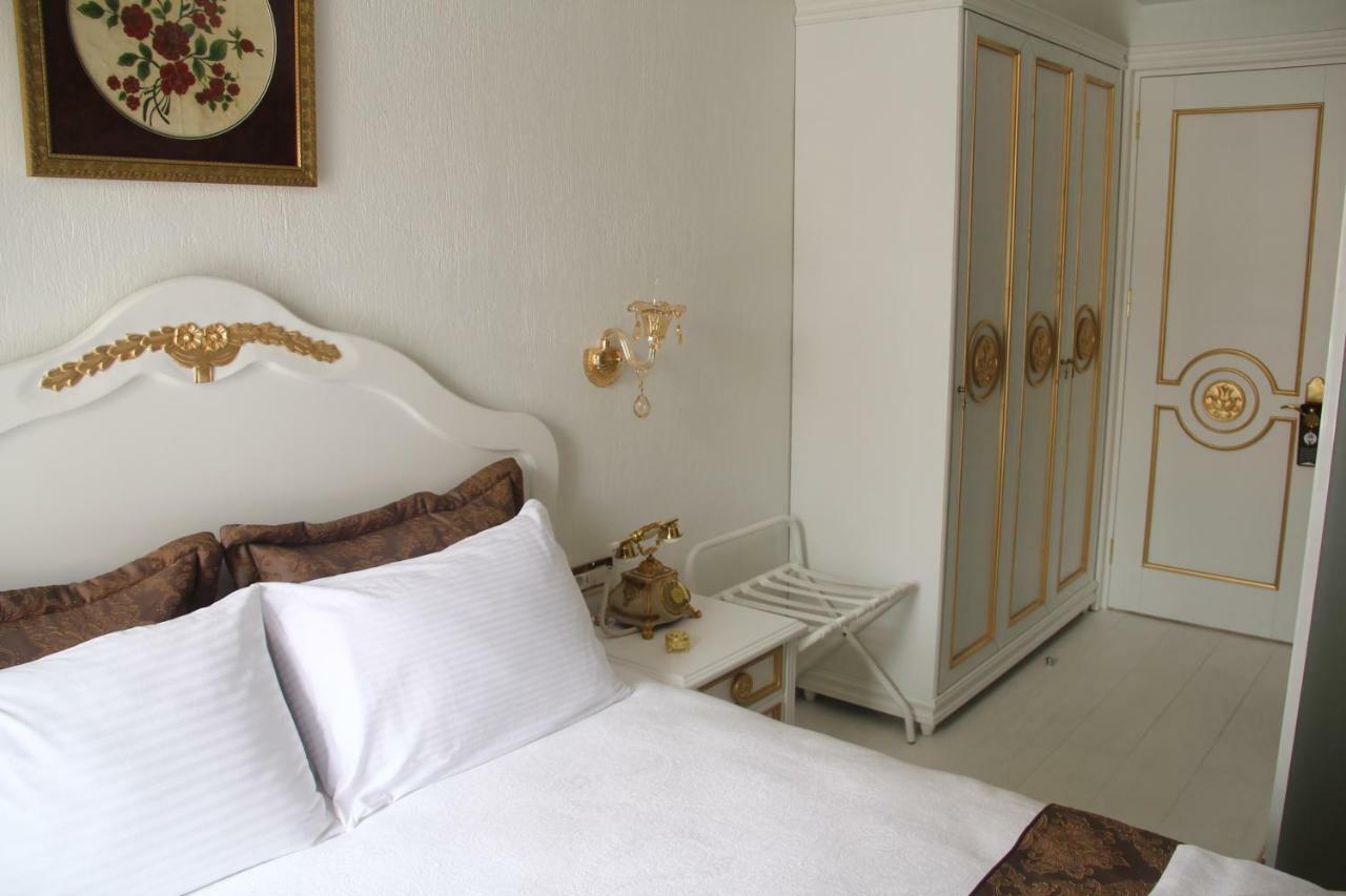 Laledan Hotel Cesme Exterior photo