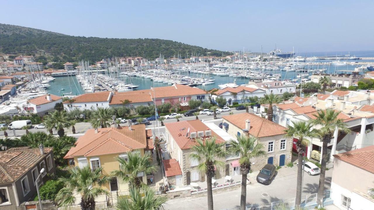 Laledan Hotel Cesme Exterior photo